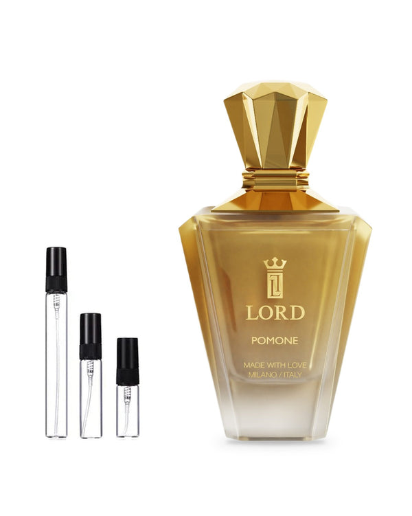 Lord Milano Pomone Probe – Abfüllung im Glaszerstäuber (2, 5 oder 10 ml)