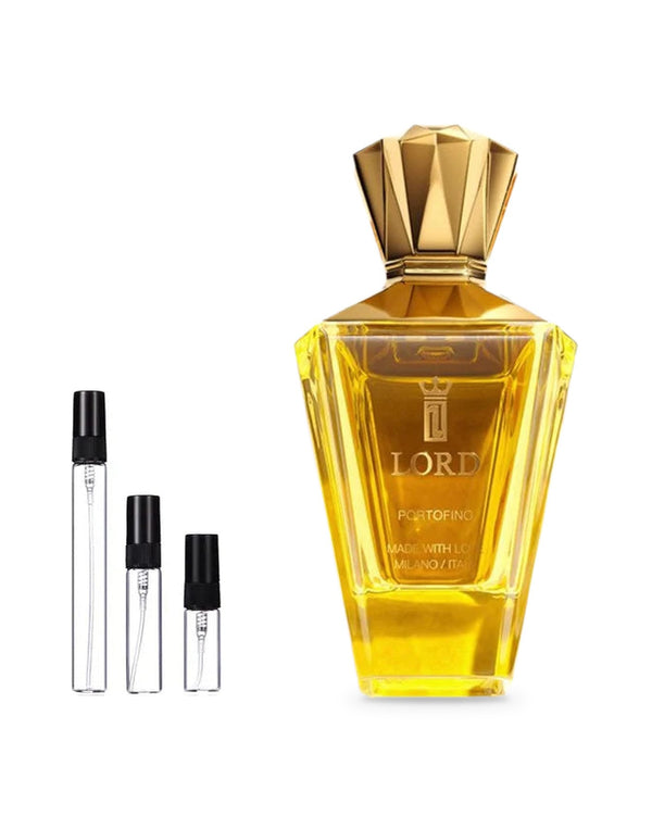 Lord Milano Portofino Probe – Abfüllung im Glaszerstäuber (2, 5 oder 10 ml)