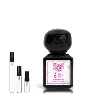 Lorenzo Pazzaglia Sugar Kisses Probe – 2, 5 oder 10 ml Abfüllung im Glaszerstäuber