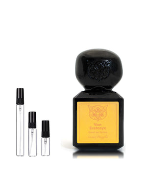 Lorenzo Pazzaglia Van Exstasyx Extrait de Parfum Probe – 2, 5 oder 10 ml Abfüllung im Glaszerstäuber