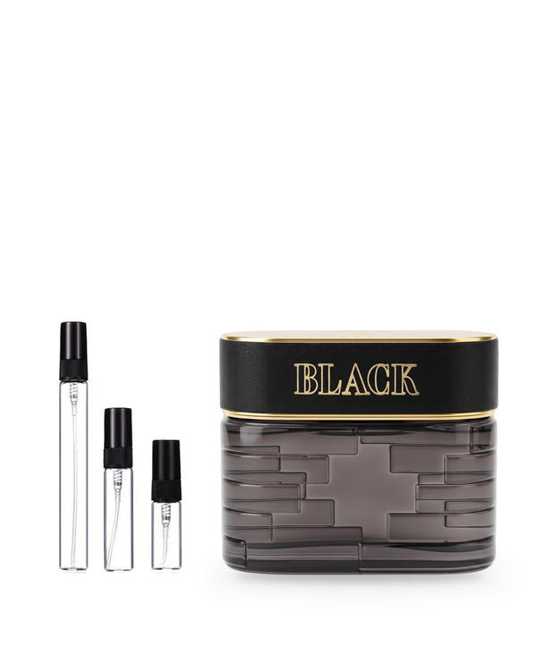 Maison Asrar Black Probe – Abfüllung im Glaszerstäuber (2, 5 oder 10 ml)