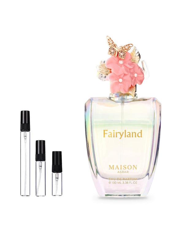 Maison Asrar Fairyland Probe – Abfüllung im Glaszerstäuber (2, 5 oder 10 ml)