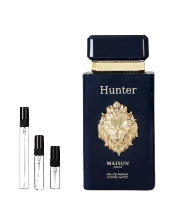 Maison Asrar Hunter Probe – Abfüllung im Glaszerstäuber (2, 5 oder 10 ml)