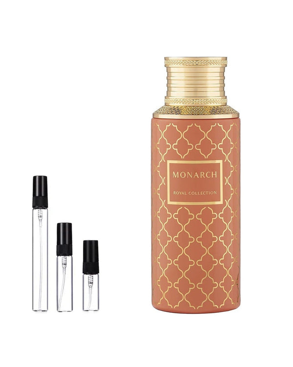 Maison Asrar Monarch Probe – Abfüllung im Glaszerstäuber (2, 5 oder 10 ml)