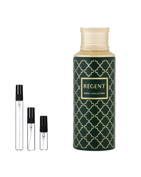 Maison Asrar Regent Probe – Abfüllung im Glaszerstäuber (2, 5 oder 10 ml)