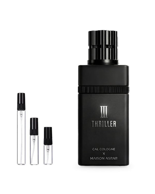 Maison Asrar Thriller III Probe – Abfüllung im Glaszerstäuber (2, 5 oder 10 ml)