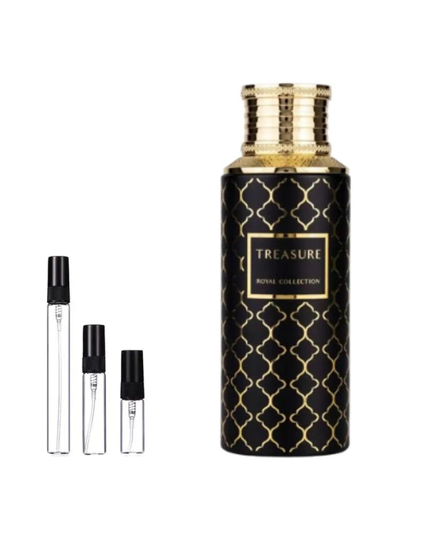 Maison Asrar Treasure Probe – Abfüllung im Glaszerstäuber (2, 5 oder 10 ml)