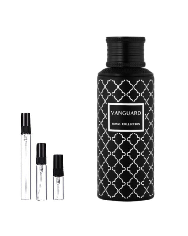 Maison Asrar Vanguard Probe – Abfüllung im Glaszerstäuber (2, 5 oder 10 ml)