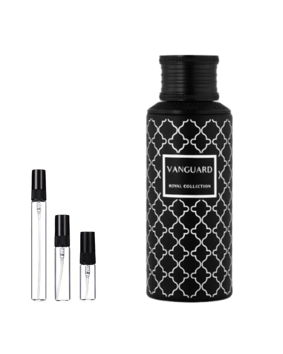 Maison Asrar Vanguard Probe – Abfüllung im Glaszerstäuber (2, 5 oder 10 ml)