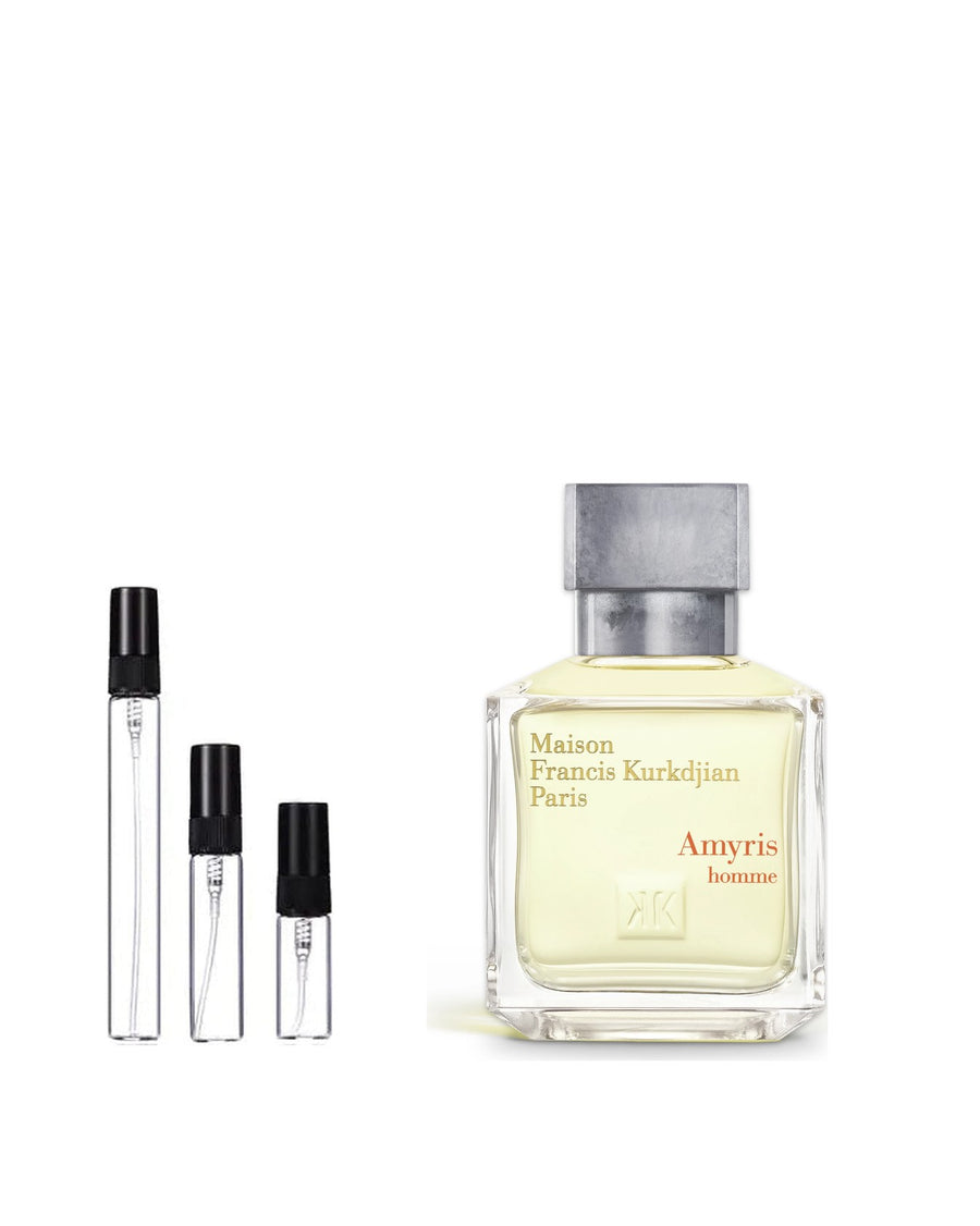 Maison Francis Kurkdjian Amyris Homme Probe – Abfüllung im Glaszerstäuber (2, 5 oder 10 ml)