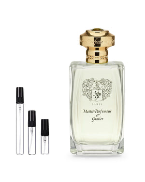 Maitre Parfumeur et Gantier Ambre Mythique Probe – Abfüllung im Glaszerstäuber (2, 5 oder 10 ml)
