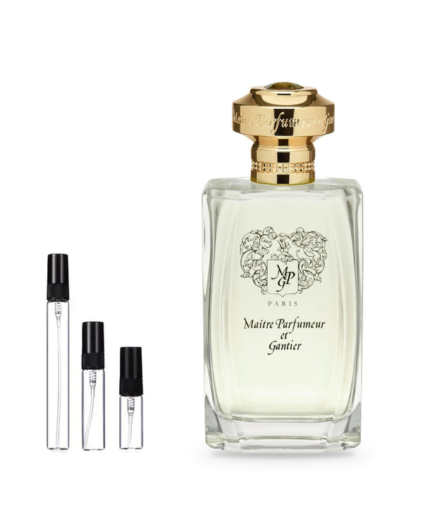 Maitre Parfumeur et Gantier Ambre Mythique Probe – Abfüllung im Glaszerstäuber (2, 5 oder 10 ml)