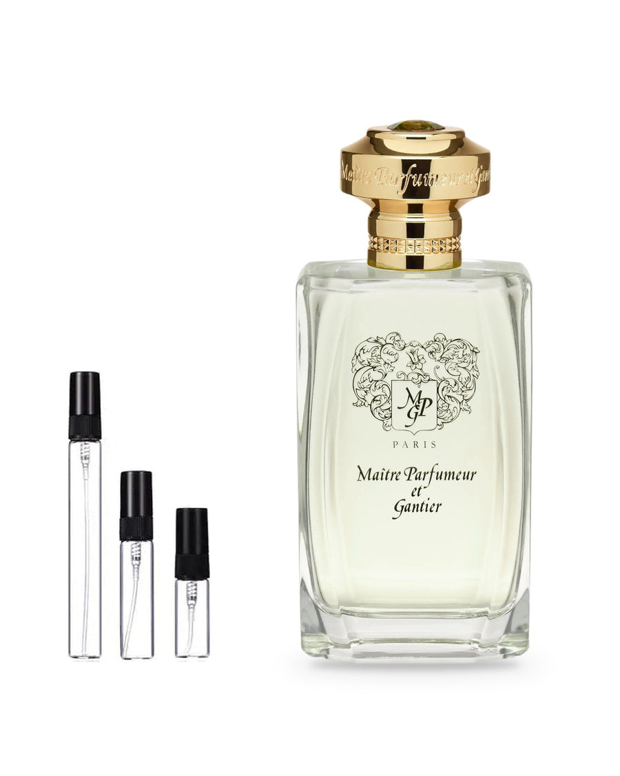 Maitre Parfumeur et Gantier Eau de Camélia Chinois Probe – Abfüllung im Glaszerstäuber (2, 5 oder 10 ml)