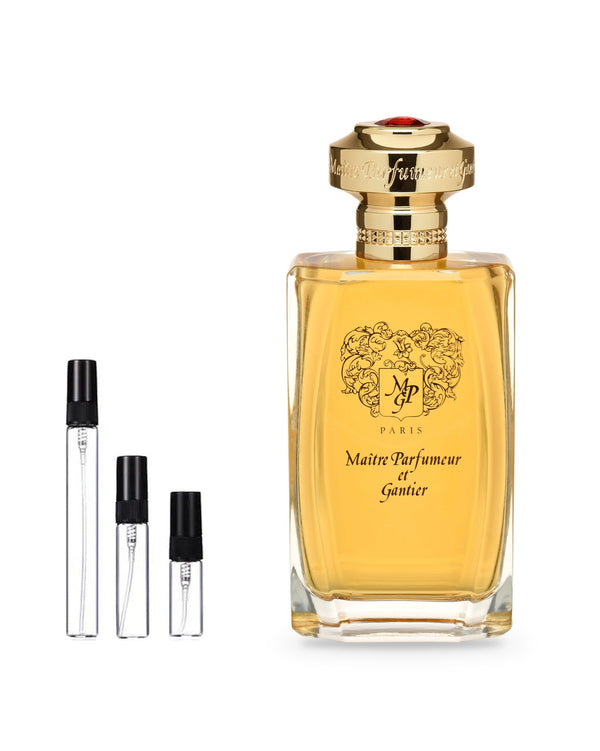Maitre Parfumeur et Gantier Jardin du Nil Probe – Abfüllung im Glaszerstäuber (2, 5 oder 10 ml)