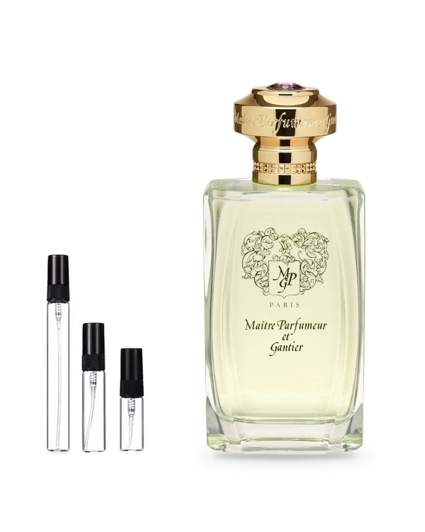 Maitre Parfumeur et Gantier Rose Muskissime Probe – Abfüllung im Glaszerstäuber (2, 5 oder 10 ml)