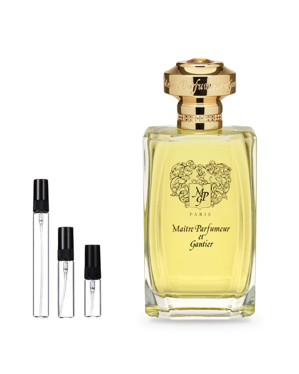 Maitre Parfumeur et Gantier Rose Opulente Probe – Abfüllung im Glaszerstäuber (2, 5 oder 10 ml)