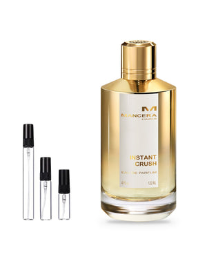 Mancera Instant Crush Probe – Abfüllung im Glaszerstäuber (2, 5 oder 10 ml)