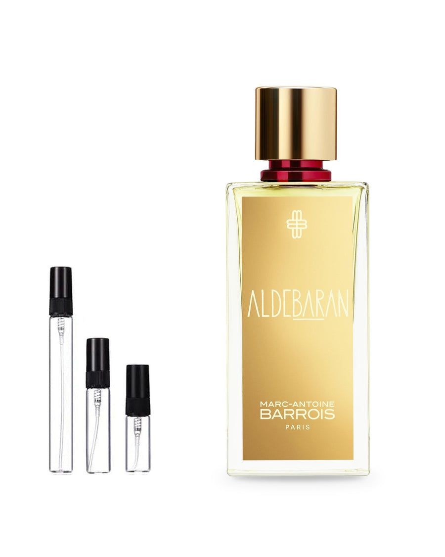 Marc-Antoine Barrois Aldebaran Probe – Abfüllung im Glaszerstäuber (2, 5 oder 10 ml)
