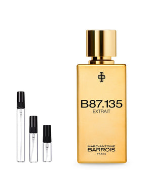 Marc-Antoine Barrois B87.135 Probe – Abfüllung im Glaszerstäuber (2, 5 oder 10 ml)