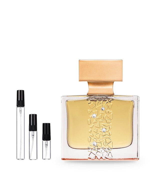 M. Micallef Note Vanillée Nectar Probe – Abfüllung im Glaszerstäuber (2, 5 oder 10 ml)