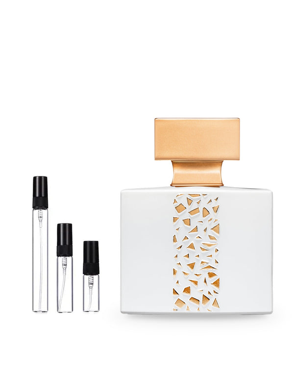 M. Micallef Ylang in Gold Nectar Probe – Abfüllung im Glaszerstäuber (2, 5 oder 10 ml)