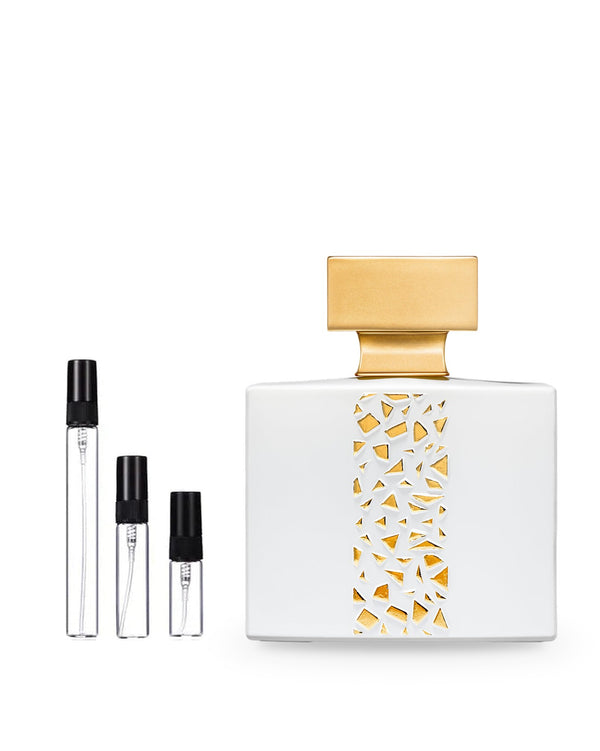 M. Micallef Ylang in Gold Probe – Abfüllung im Glaszerstäuber (2, 5 oder 10 ml)