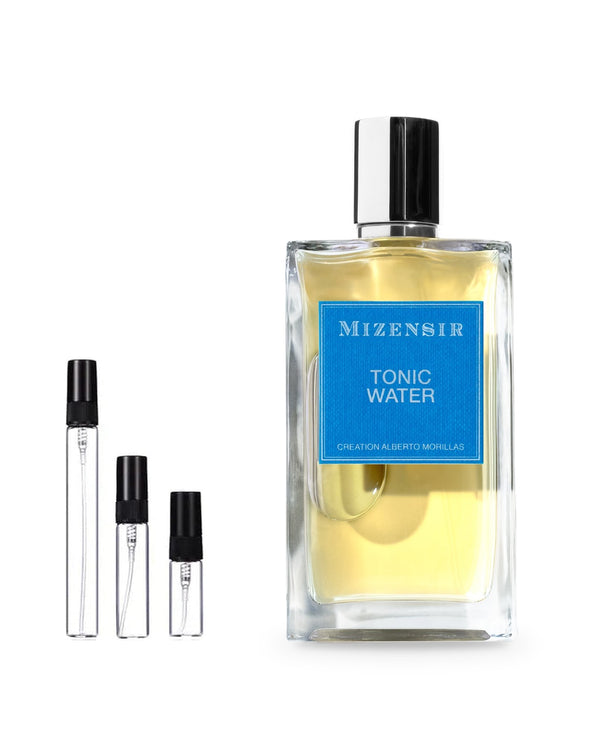 Mizensir Tonic Water Probe – Abfüllung im Glaszerstäuber (2, 5 oder 10 ml)