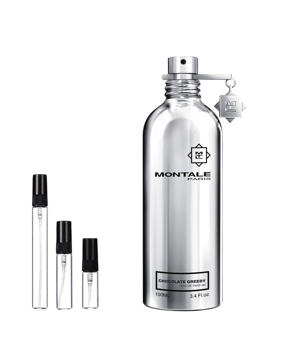 Montale Chocolate Greedy Probe – Abfüllung im Glaszerstäuber (2, 5 oder 10 ml)