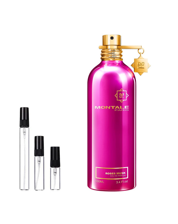 Montale Roses Musk Probe – Abfüllung im Glaszerstäuber (2, 5 oder 10 ml)