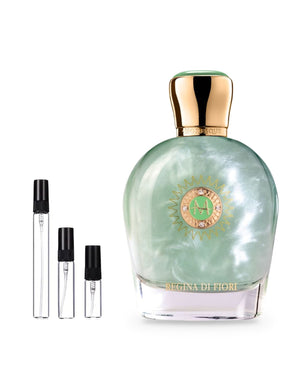 Moresque Regina di Fiori Probe – Abfüllung im Glaszerstäuber (2, 5 oder 10 ml)