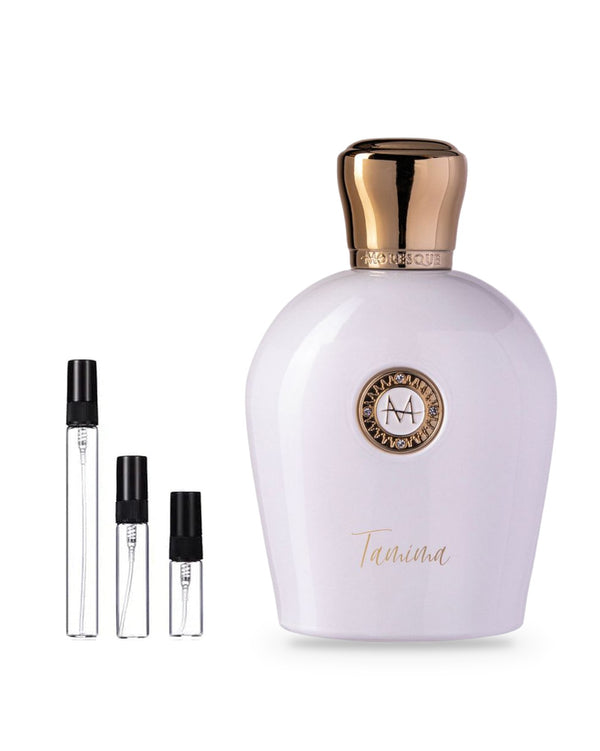 Moresque Tamima Probe – Abfüllung im Glaszerstäuber (2, 5 oder 10 ml)
