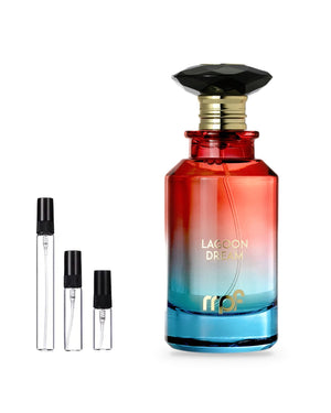 My Perfumes Lagoon Dream Probe – Abfüllung im Glaszerstäuber (2, 5 oder 10 ml)