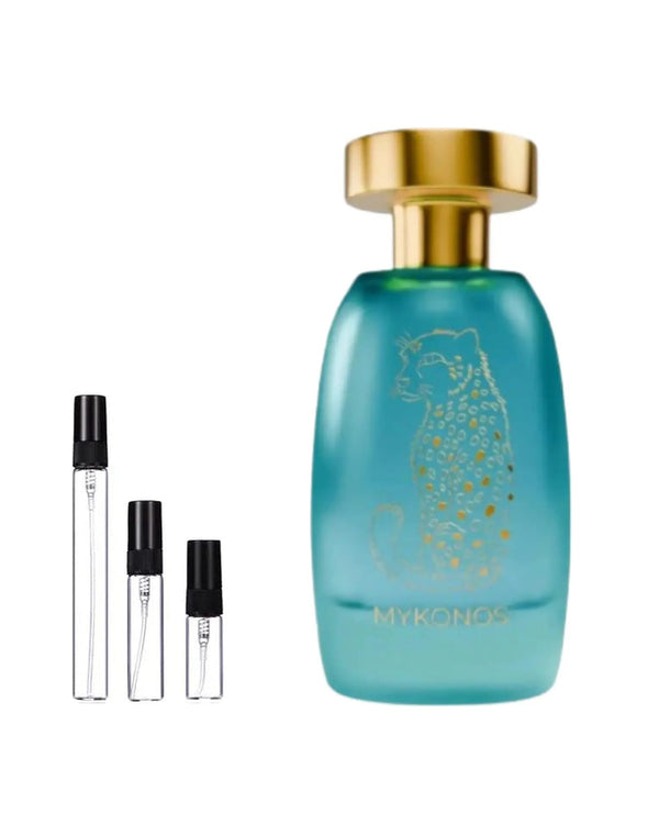 Mykonos Dreamscape Probe – Abfüllung im Glaszerstäuber (2, 5 oder 10 ml)