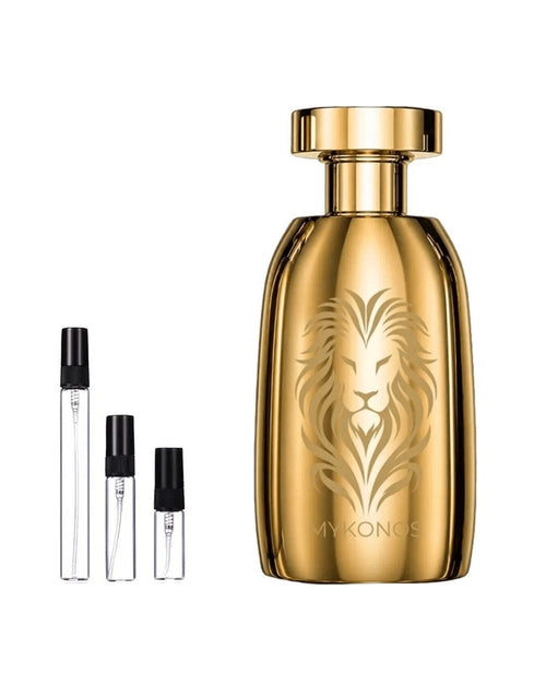 Mykonos Empire Probe – Abfüllung im Glaszerstäuber (2, 5 oder 10 ml)
