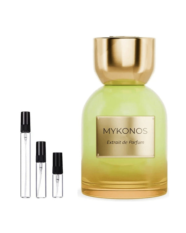 Mykonos Hawaiian Crush Probe – Abfüllung im Glaszerstäuber (2, 5 oder 10 ml)