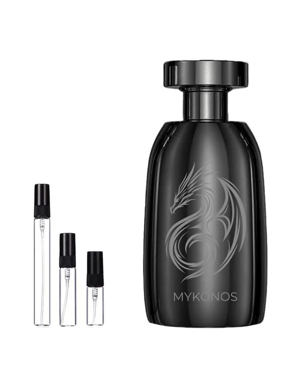 Mykonos Inferno Probe – Abfüllung im Glaszerstäuber (2, 5 oder 10 ml)