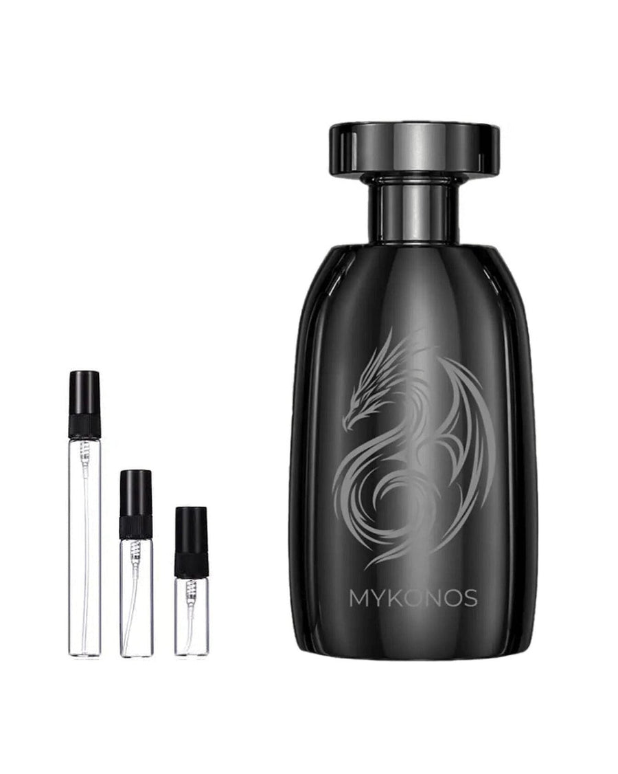 Mykonos Inferno Probe – Abfüllung im Glaszerstäuber (2, 5 oder 10 ml)