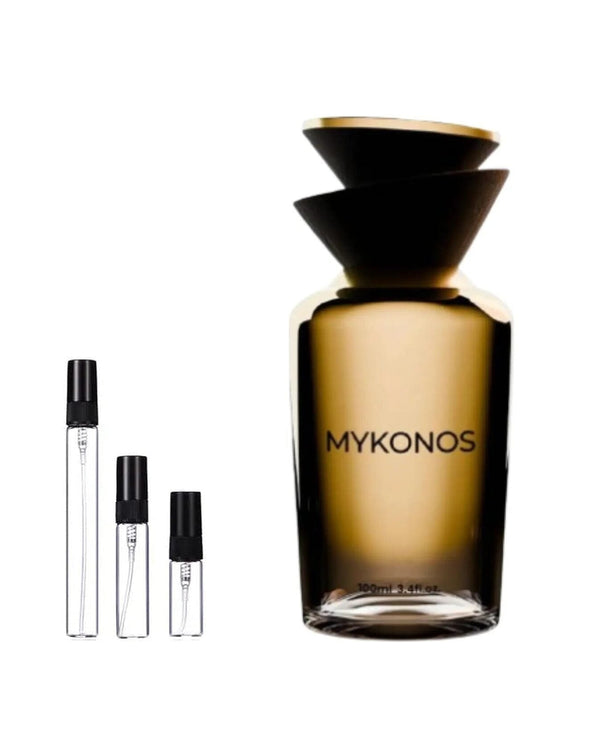 Mykonos Monaco Royale Probe – Abfüllung im Glaszerstäuber (2, 5 oder 10 ml)