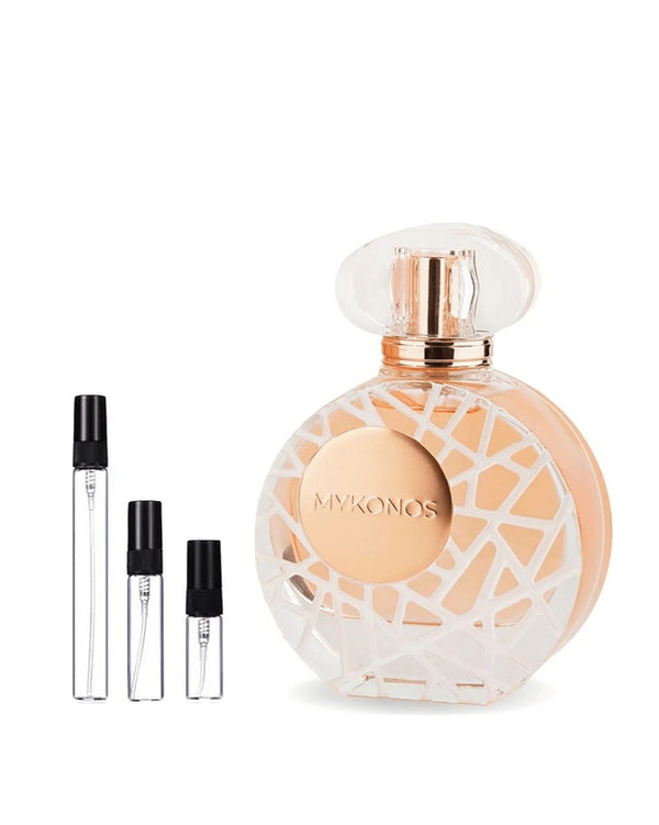 Mykonos Moroccan Vanilla Probe – Abfüllung im Glaszerstäuber (2, 5 oder 10 ml)