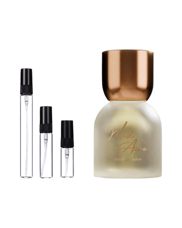 Mykonos Musk Aura Probe – Abfüllung im Glaszerstäuber (2, 5 oder 10 ml)