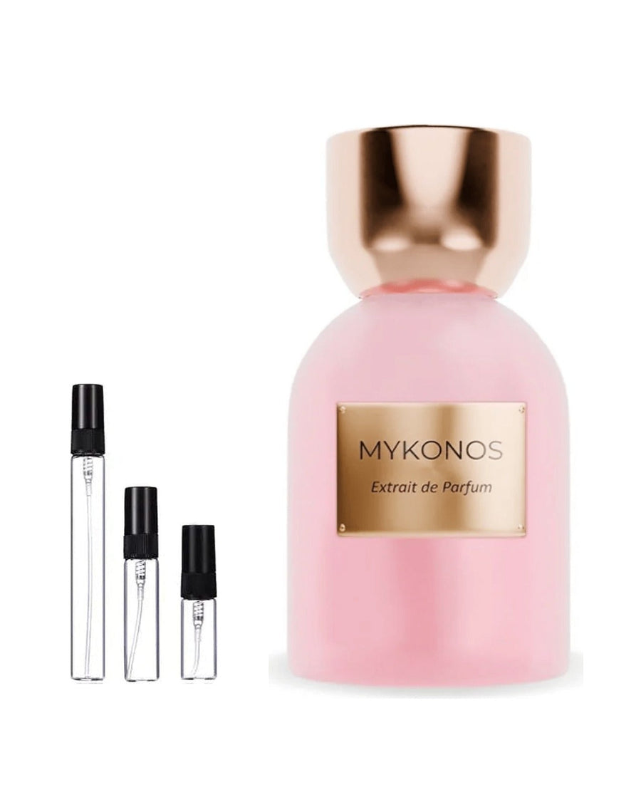 Mykonos Royal Ispahan Probe – Abfüllung im Glaszerstäuber (2, 5 oder 10 ml)