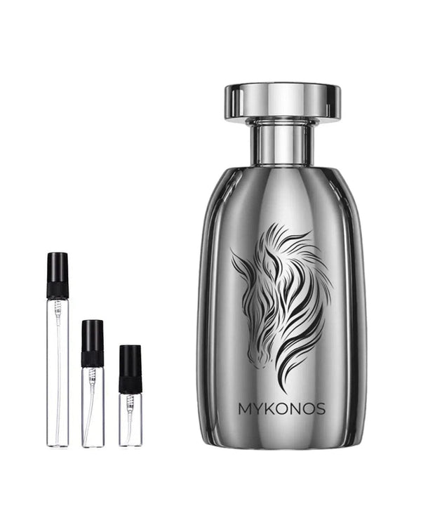 Mykonos Untamed Probe – Abfüllung im Glaszerstäuber (2, 5 oder 10 ml)