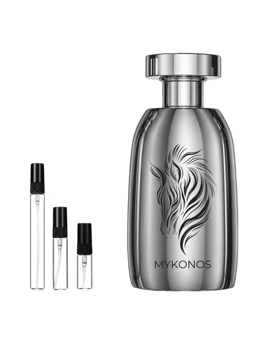 Mykonos Untamed Probe – Abfüllung im Glaszerstäuber (2, 5 oder 10 ml)