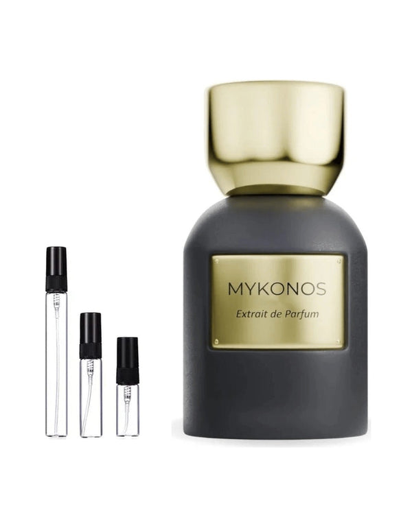 Mykonos Verve Probe – Abfüllung im Glaszerstäuber (2, 5 oder 10 ml)