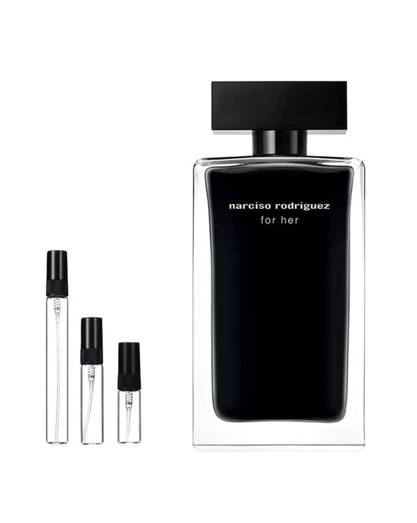 Narciso Rodriguez For Her Probe – Abfüllung im Glaszerstäuber (2, 5 oder 10 ml)