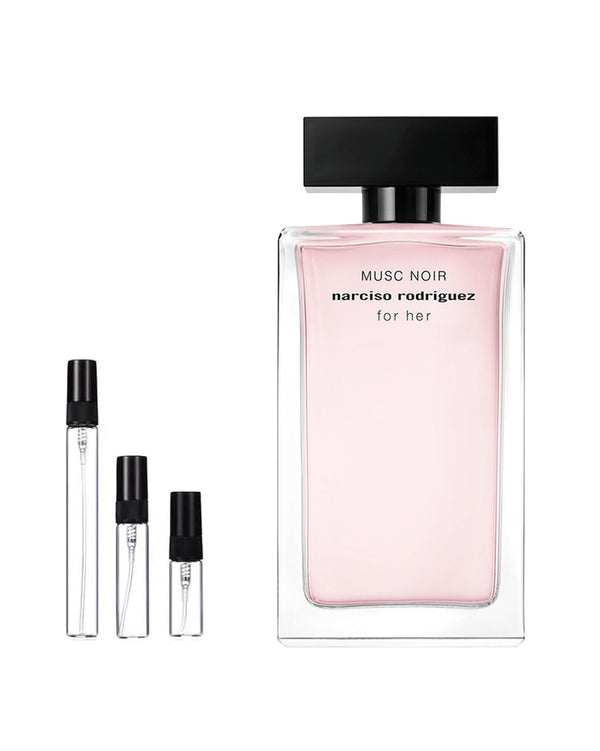 Narciso Rodriguez For Her Musc Noir Probe – Abfüllung im Glaszerstäuber (2, 5 oder 10 ml)