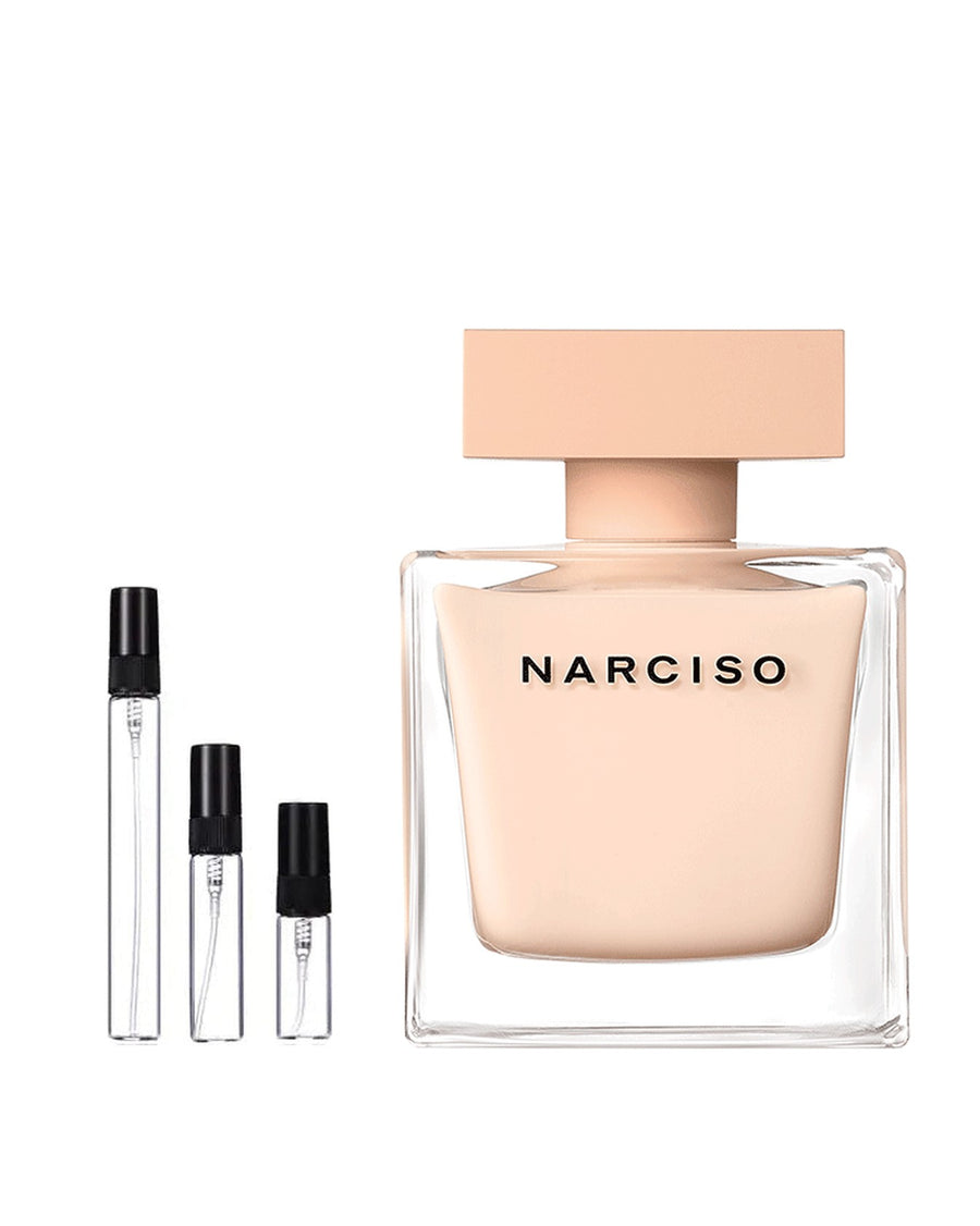 Narciso Rodriguez Narciso Poudrée Probe – Abfüllung im Glaszerstäuber (2, 5 oder 10 ml)