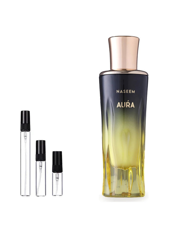 Naseem Aura Probe – Abfüllung im Glaszerstäuber (2, 5 oder 10 ml)