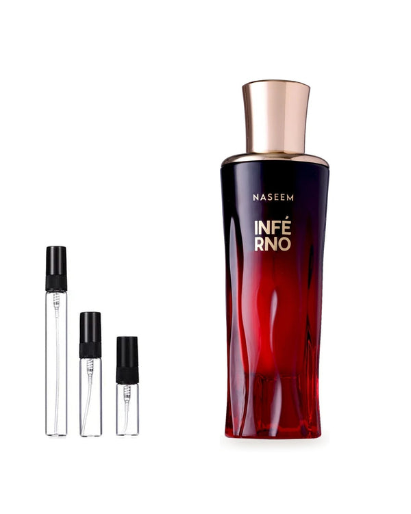 Naseem Inferno Probe – Abfüllung im Glaszerstäuber (2, 5 oder 10 ml)