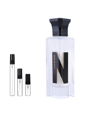 Naseem Love Me Now Probe – Abfüllung im Glaszerstäuber (2, 5 oder 10 ml)